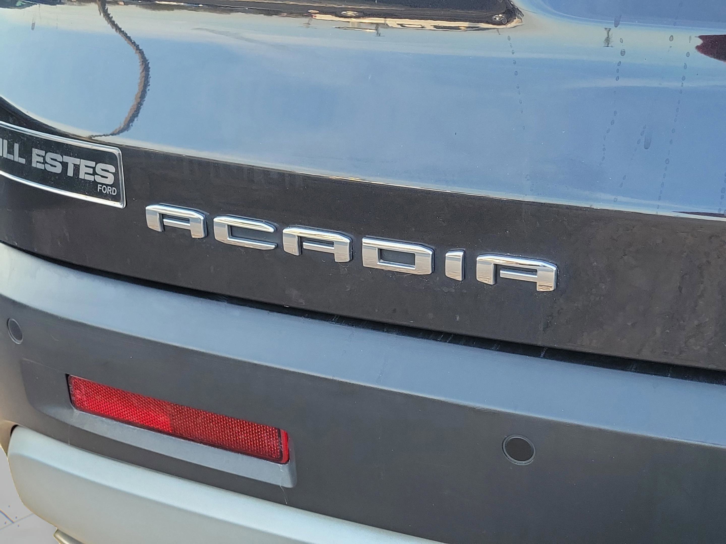 Used 2020 GMC Acadia SLT w/ Premium Package image 33