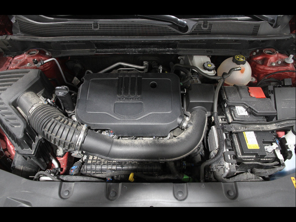 Certified 2024 Chevrolet Blazer Premier w/ Driver Confidence II Package AWD/4WD image 22