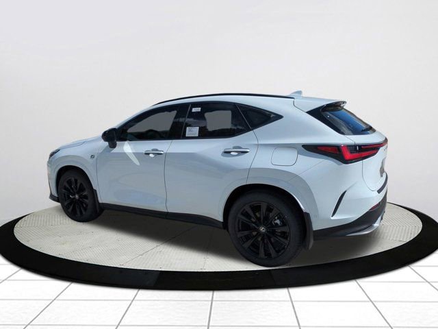 New 2026 Lexus NX 450h+ F Sport AWD/4WD image 6