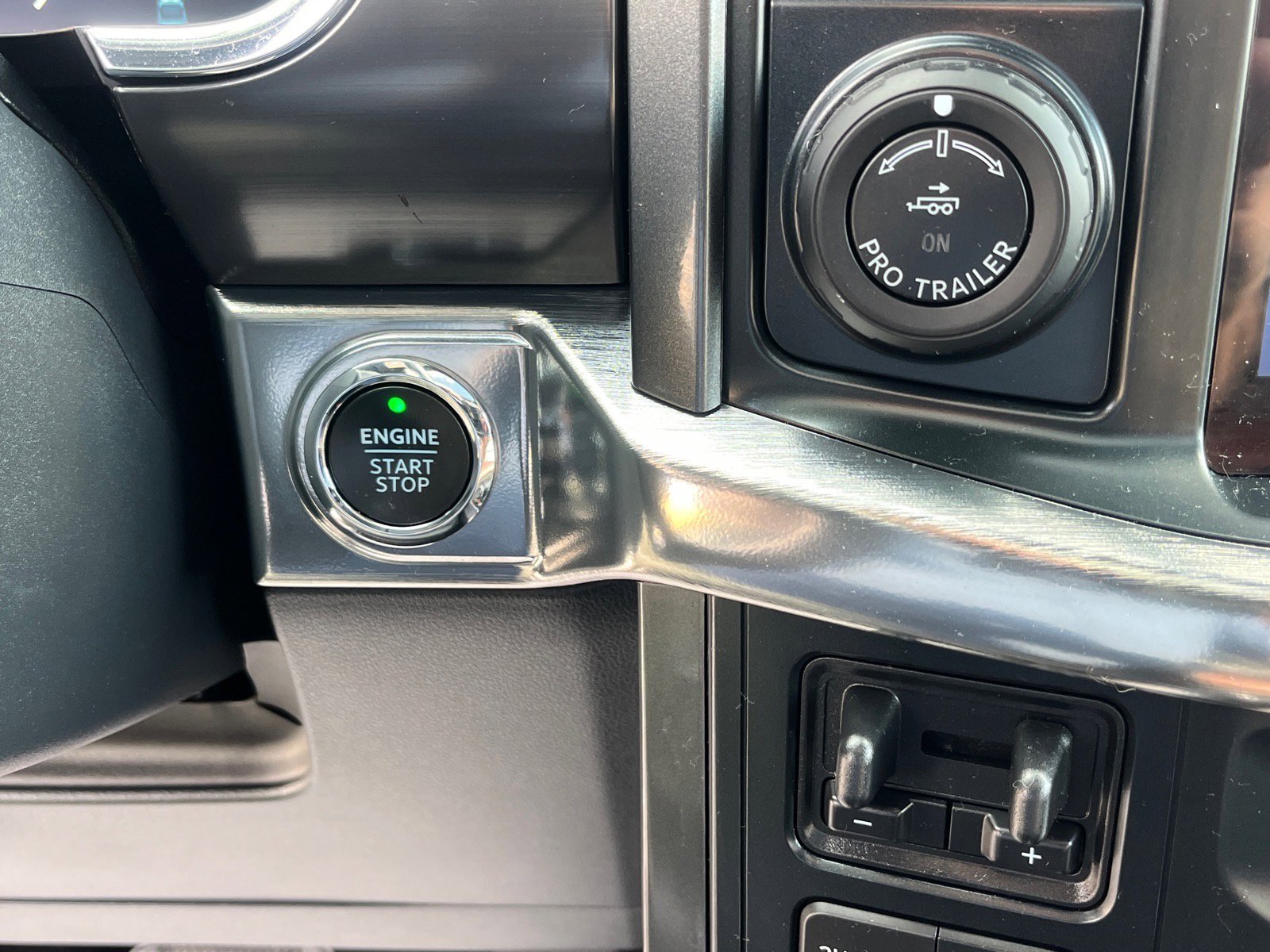 Certified 2023 Ford F150 Lariat w/ Equipment Group 502A High image 10