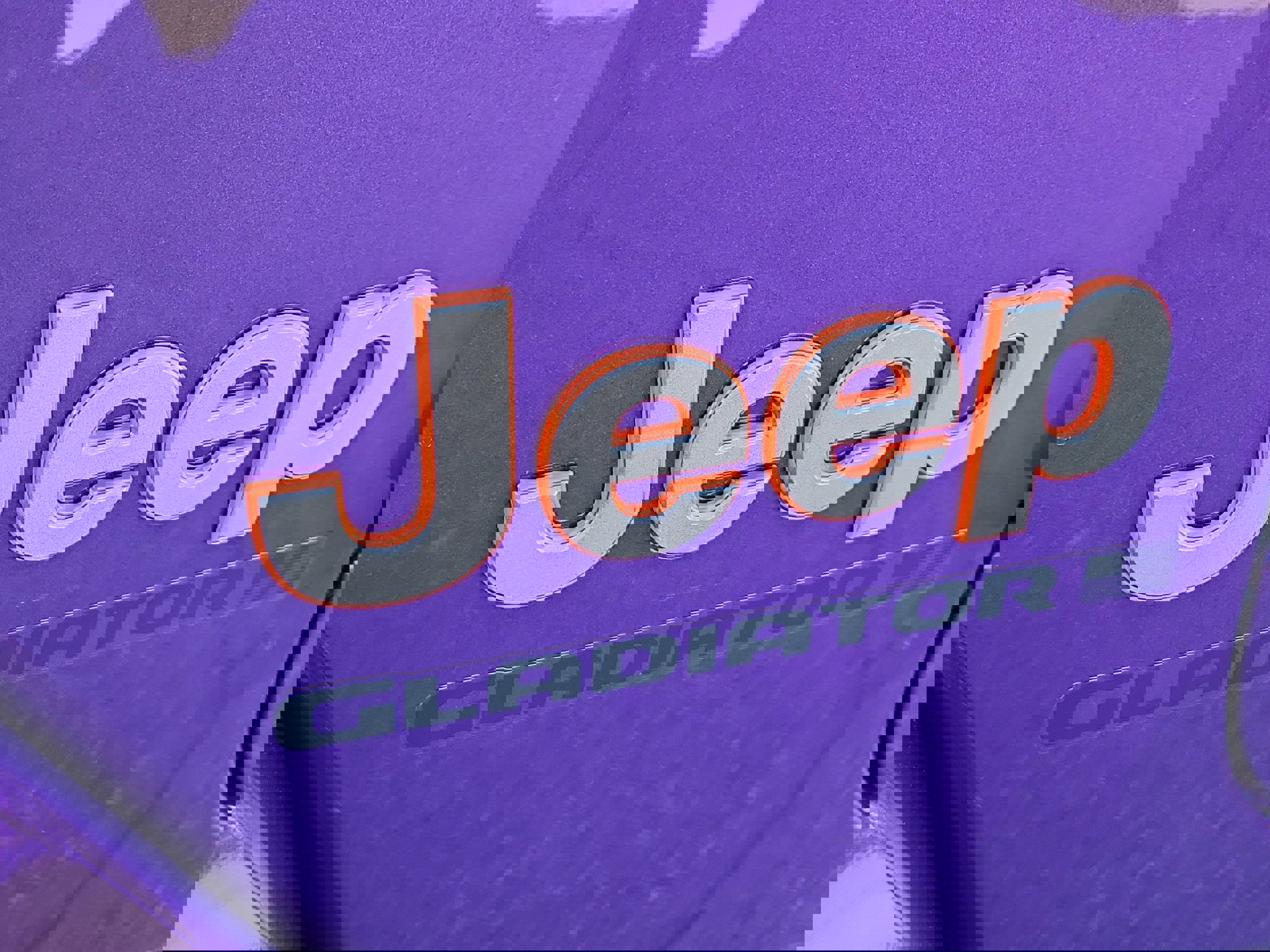 New 2026 Jeep Gladiator Mojave image 8