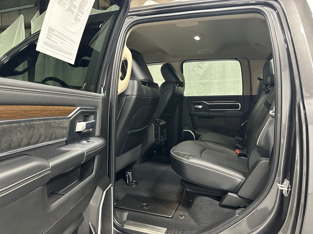 Used 2022 RAM 2500 Laramie image 37