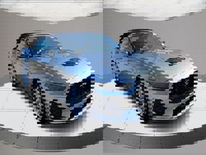 New 2025 Ford Mustang GT Premium image 3