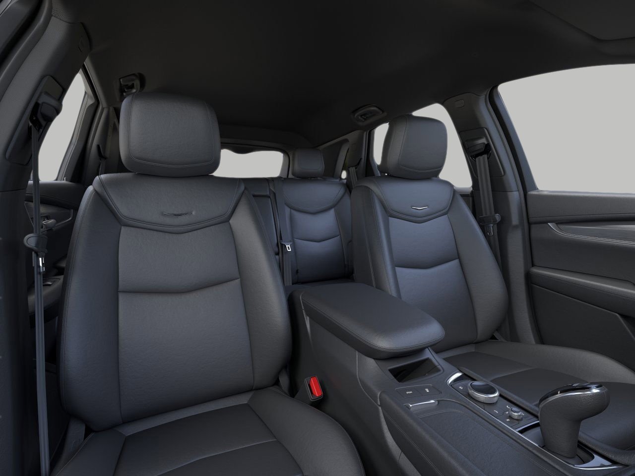 New 2026 Cadillac XT5 Luxury image 16