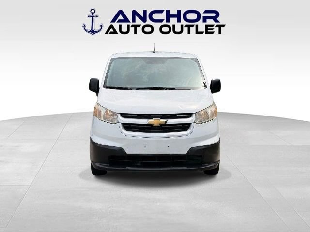 Used 2016 Chevrolet City Express LT FWD image 2