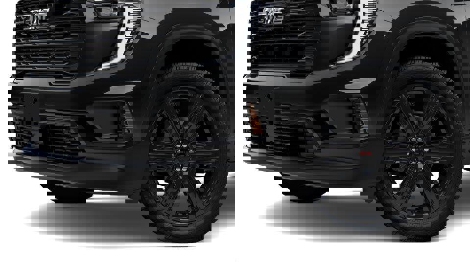 New 2026 GMC Acadia Elevation w/ Black Edition image 7