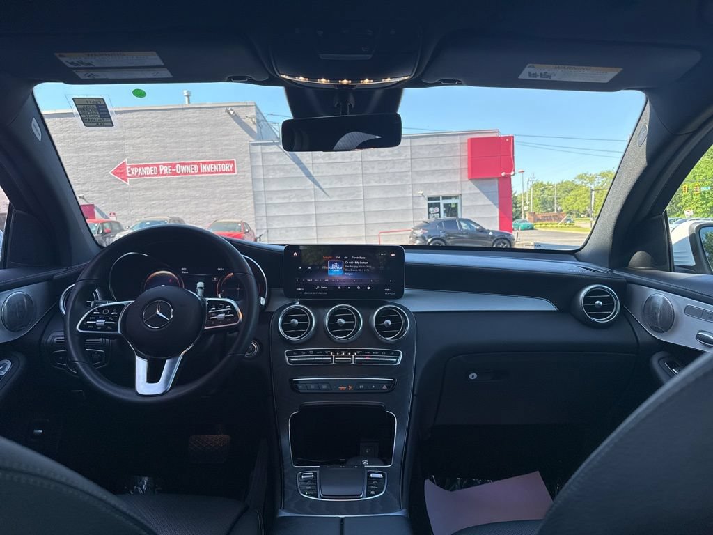 Used 2023 Mercedes-Benz GLC 300 4MATIC Coupe image 35