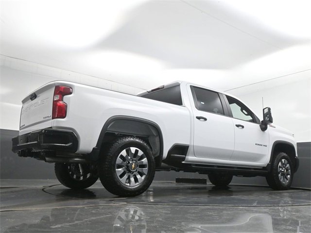 New 2026 Chevrolet Silverado 2500 Custom w/ Custom Value Package image 11