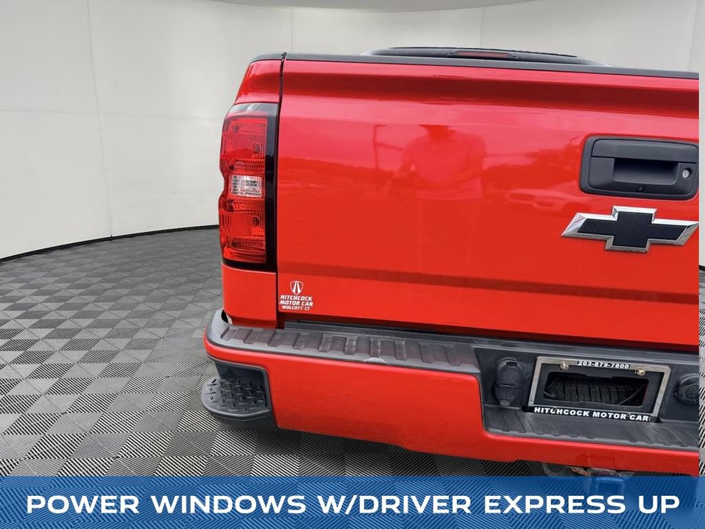 Used 2017 Chevrolet Silverado 1500 LT w/ All Star Edition AWD/4WD image 11