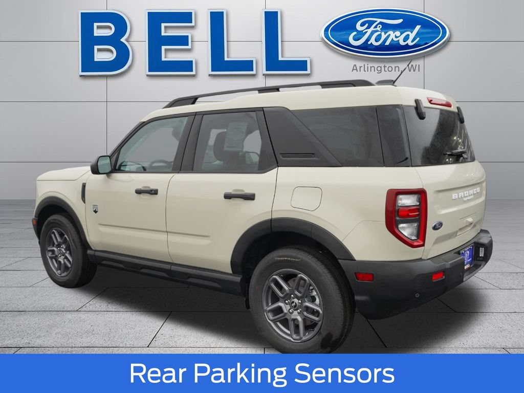 New 2025 Ford Bronco Sport Big Bend w/ Convenience Package AWD/4WD image 6