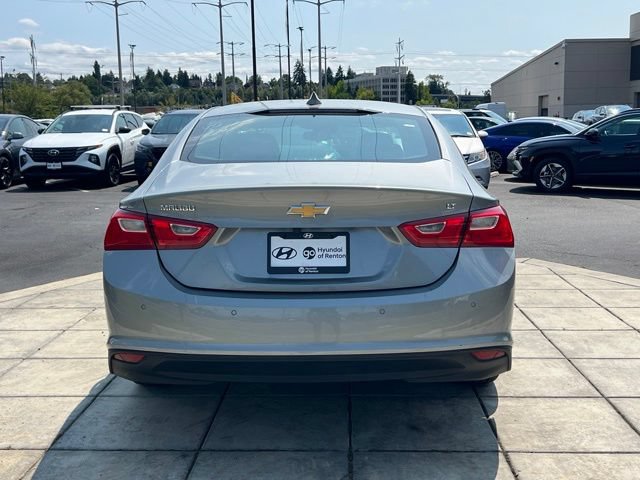Used 2024 Chevrolet Malibu LT FWD image 8