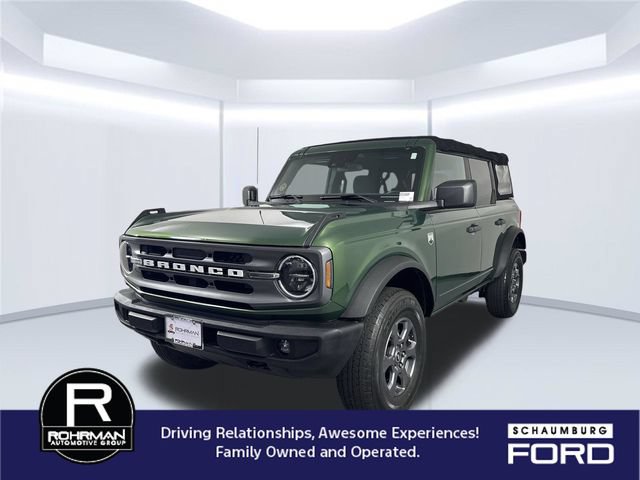 Used 2022 Ford Bronco Big Bend AWD/4WD image 2