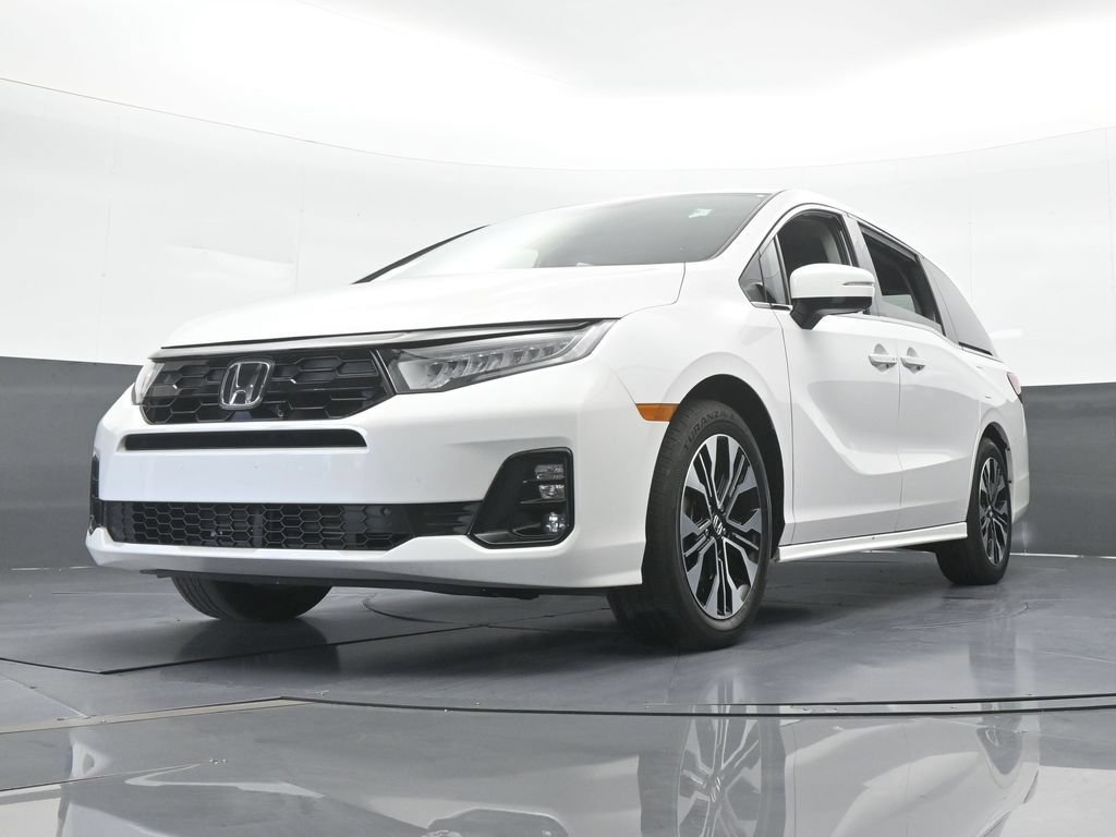 Used 2025 Honda Odyssey Elite image 63