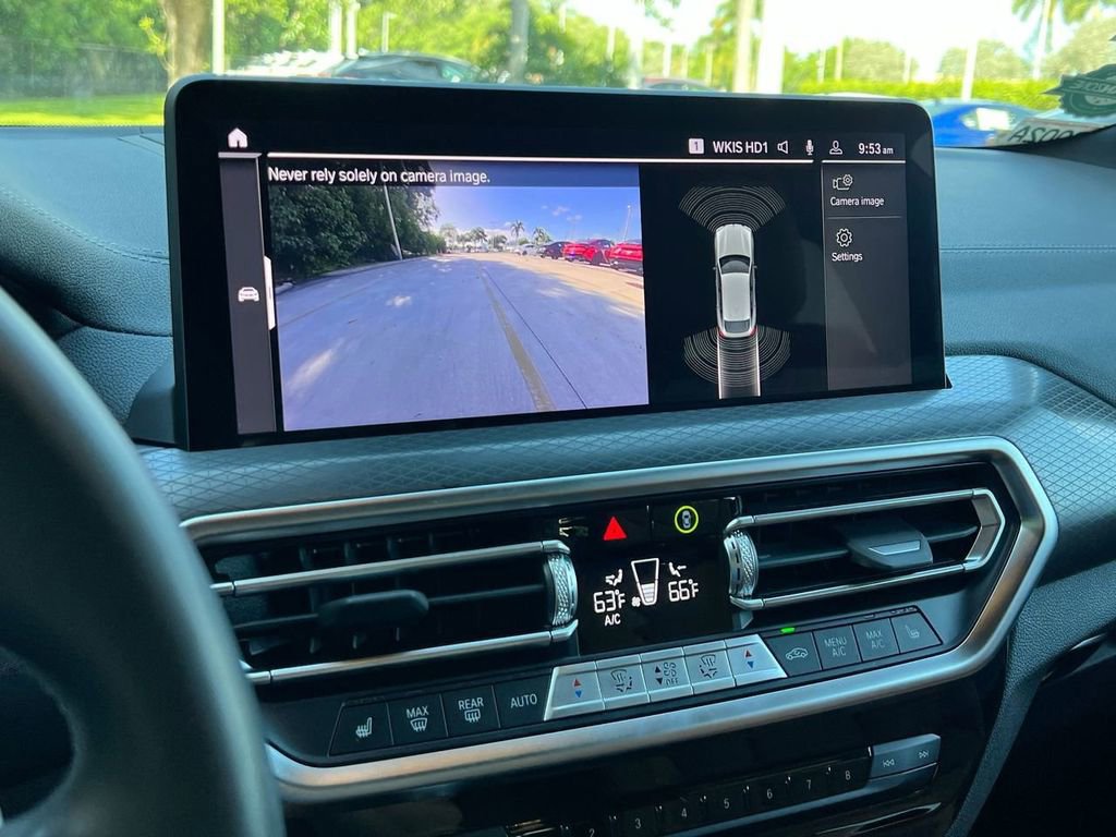 Used 2024 BMW X4 M40i w/ Premium Package AWD/4WD image 16