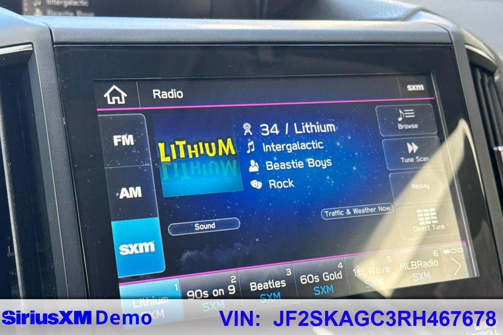 Used 2024 Subaru Forester Sport AWD/4WD image 31