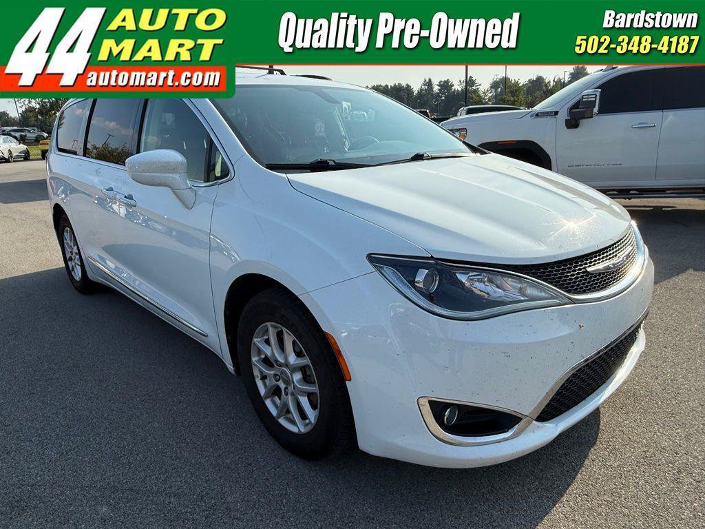 Used 2020 Chrysler Pacifica Touring-L