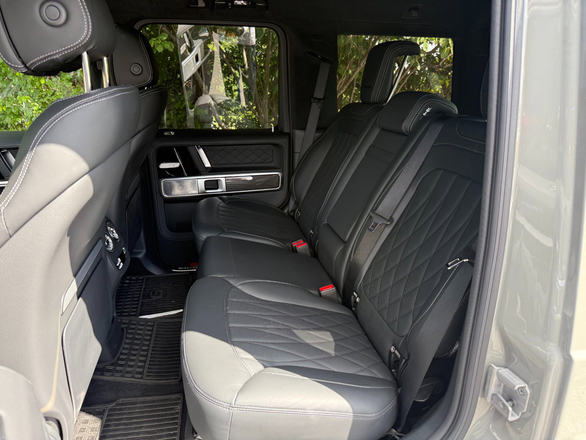 Used 2025 Mercedes-Benz G 63 AMG 4MATIC image 5