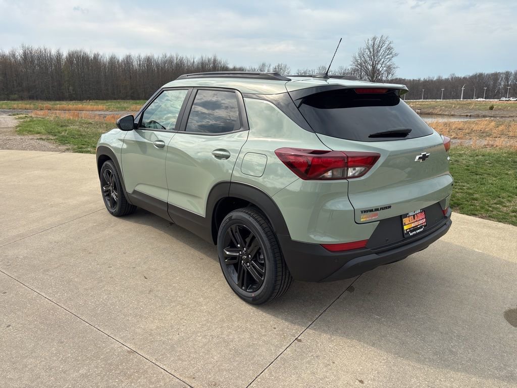 New 2026 Chevrolet TrailBlazer LT w/ Convenience Package FWD image 7
