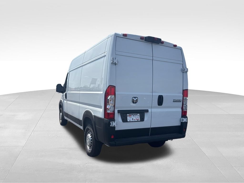 New 2026 RAM ProMaster 1500 w/ Convenience Group FWD image 5
