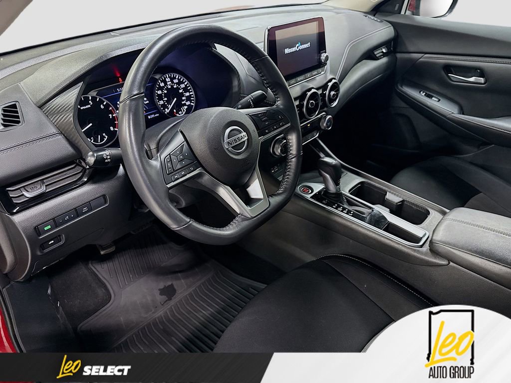 Used 2022 Nissan Sentra SV image 9
