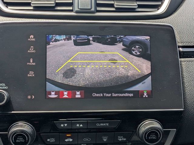 Used 2022 Honda CR-V EX-L image 29
