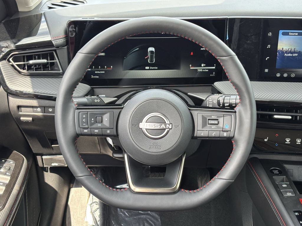 New 2026 Nissan Kicks SR w/ Cold Weather Package FWD image 12
