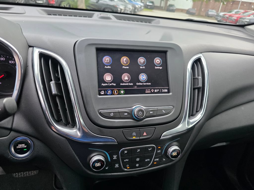 Certified 2024 Chevrolet Equinox LT FWD image 17