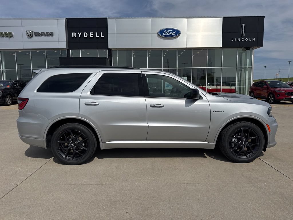 New 2026 Dodge Durango GT AWD/4WD image 2
