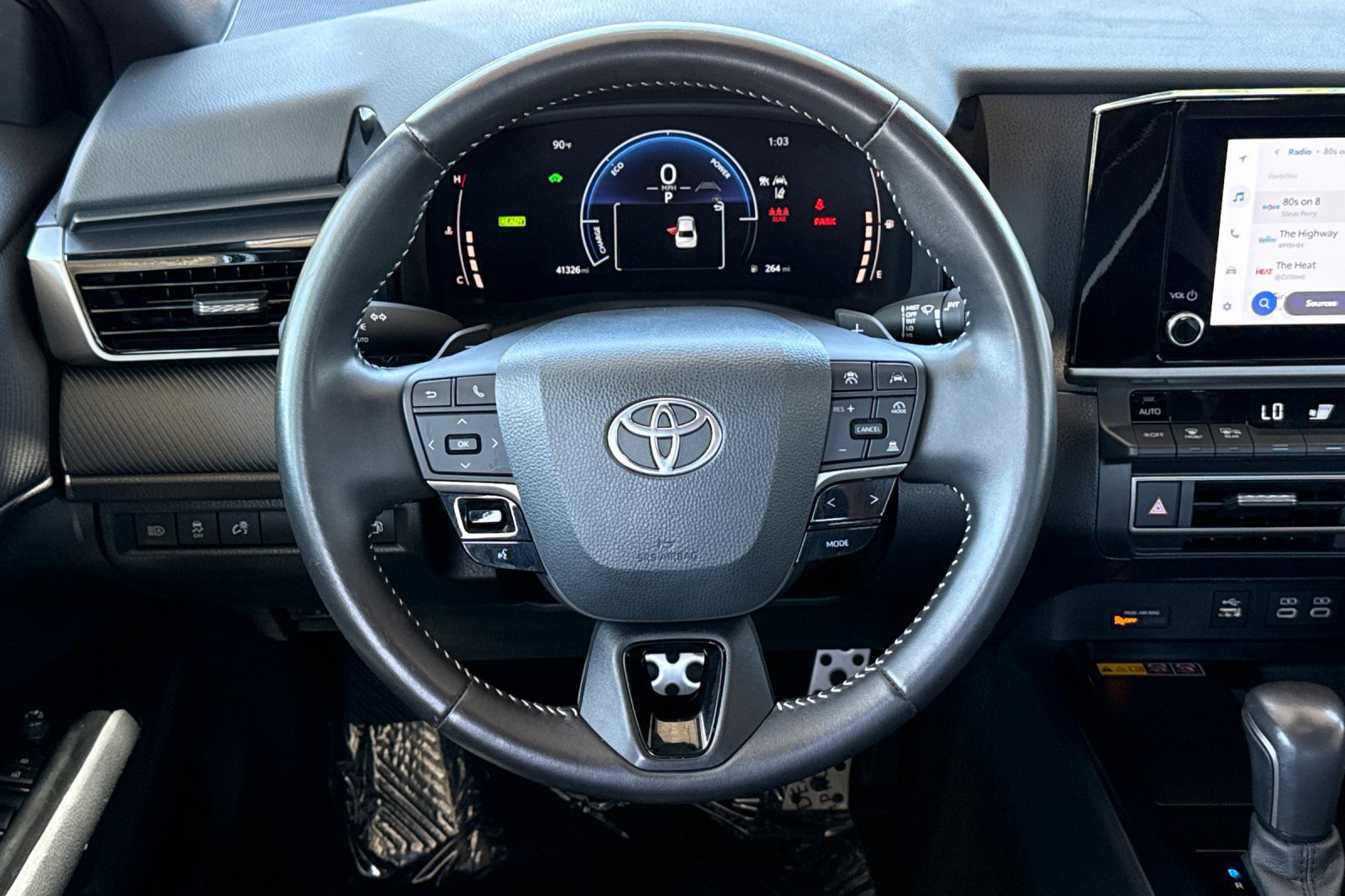 Used 2025 Toyota Camry SE FWD image 22