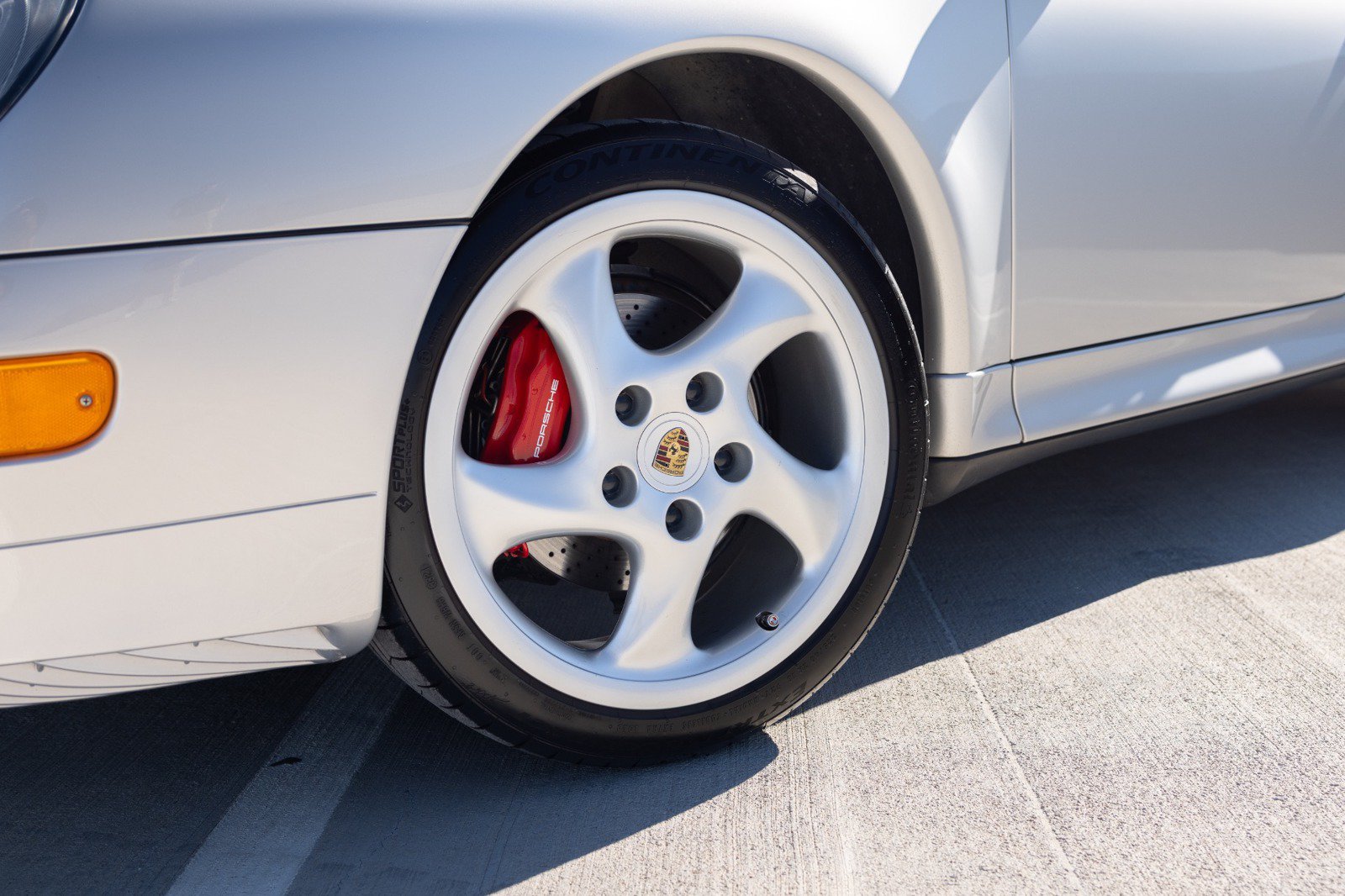 Used 1998 Porsche 911 Carrera S RWD image 11
