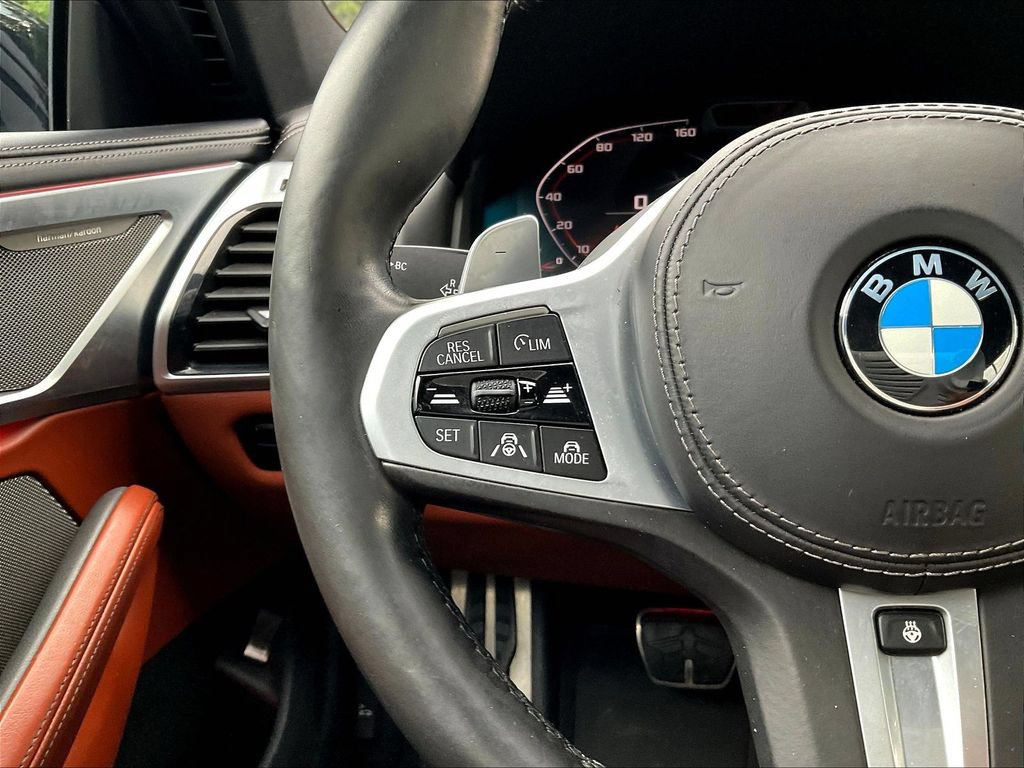 Used 2021 BMW M850i Gran Coupe xDrive AWD/4WD image 11