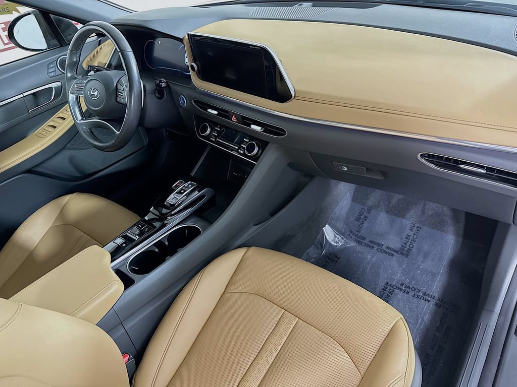 Certified 2023 Hyundai Sonata Limited FWD image 34