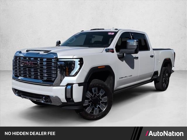 Used 2025 GMC Sierra 3500 Denali w/ Denali Reserve Package