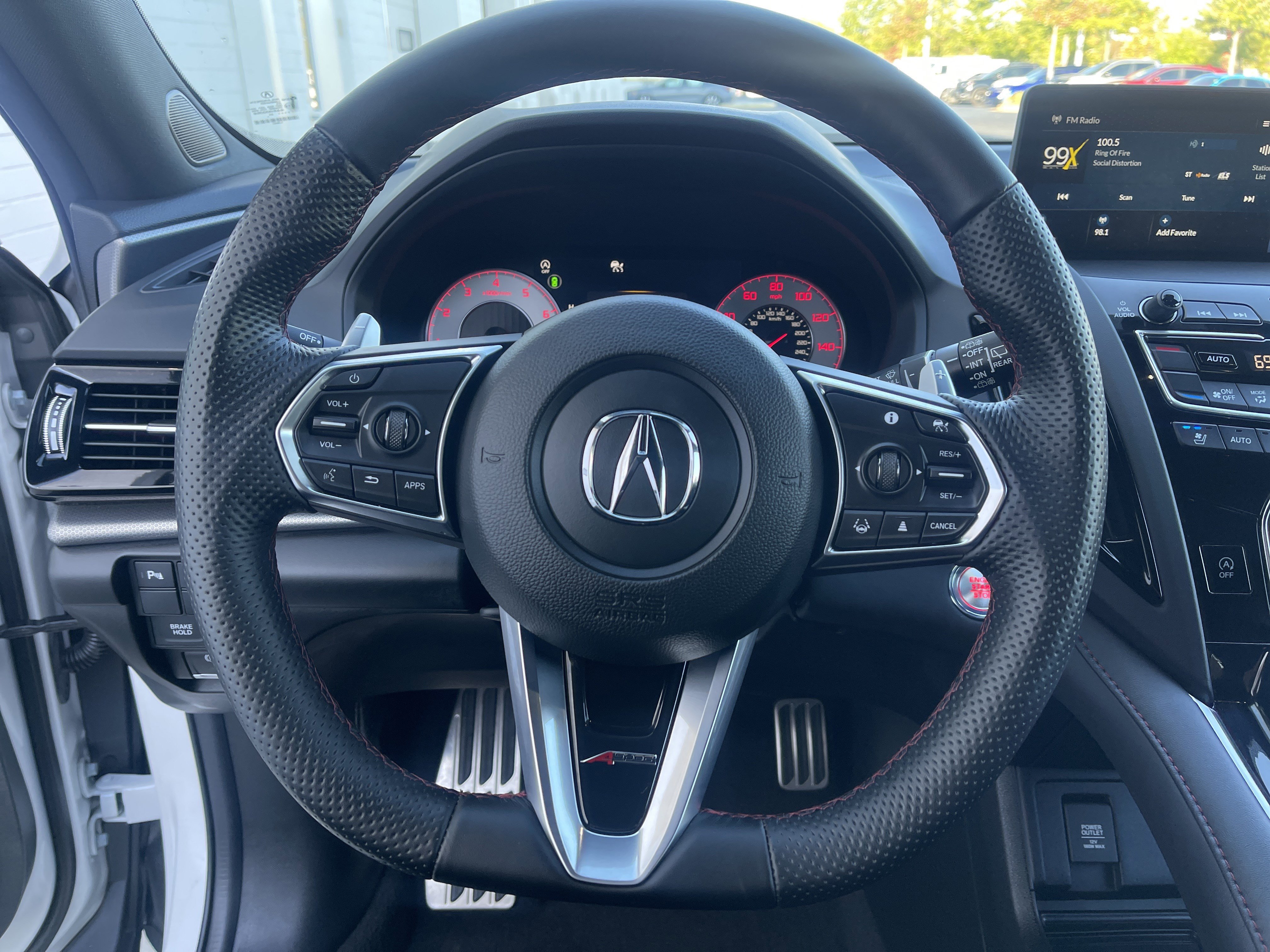 Used 2024 Acura RDX A-Spec image 17