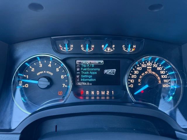 Used 2012 Ford F150 XLT w/ XLT Chrome Pkg image 10