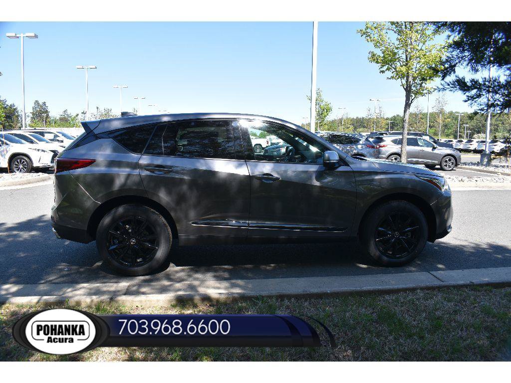 New 2026 Acura RDX SH-AWD image 9