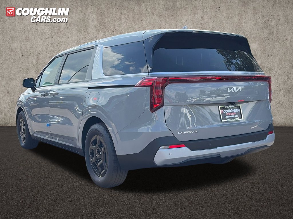 New 2027 Kia Carnival FWD image 5
