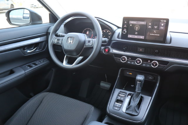 New 2027 Honda CR-V LX image 9