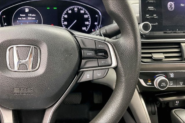 Certified 2019 Honda Accord LX image 23