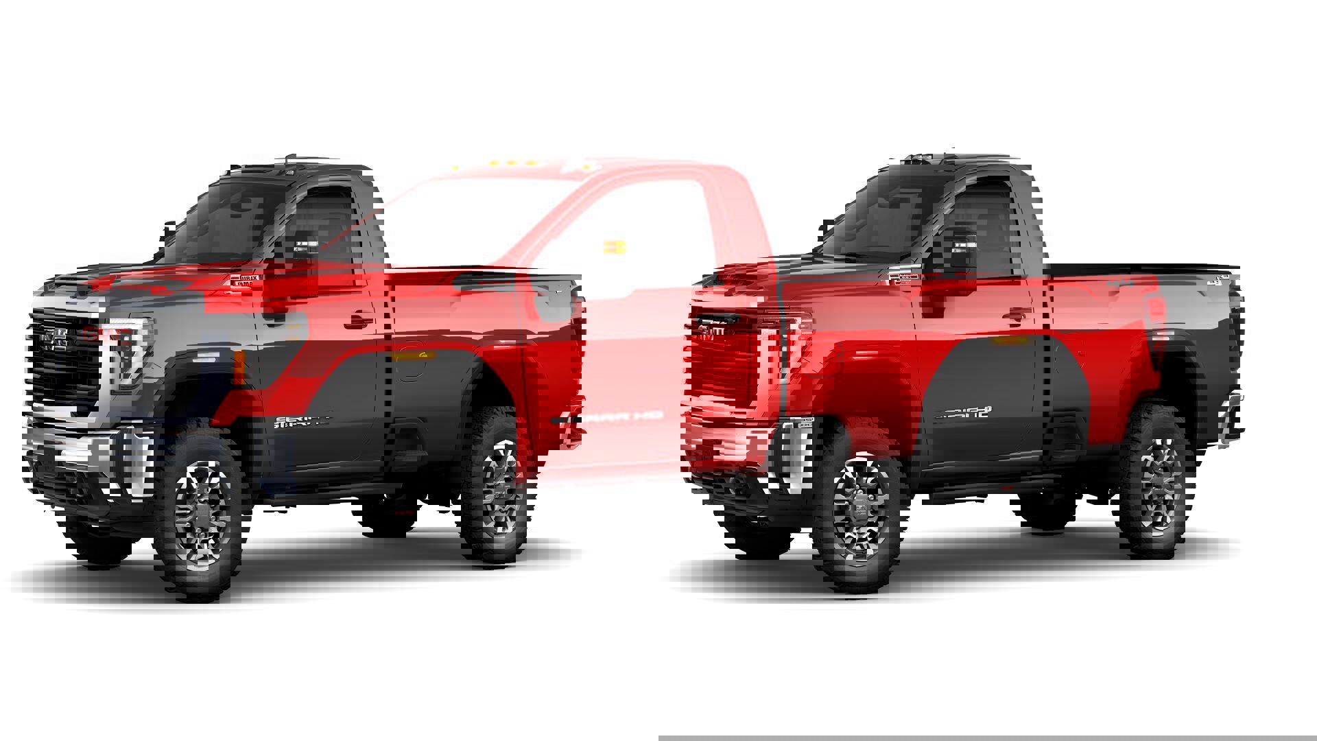 New 2026 GMC Sierra 3500 Pro image 2