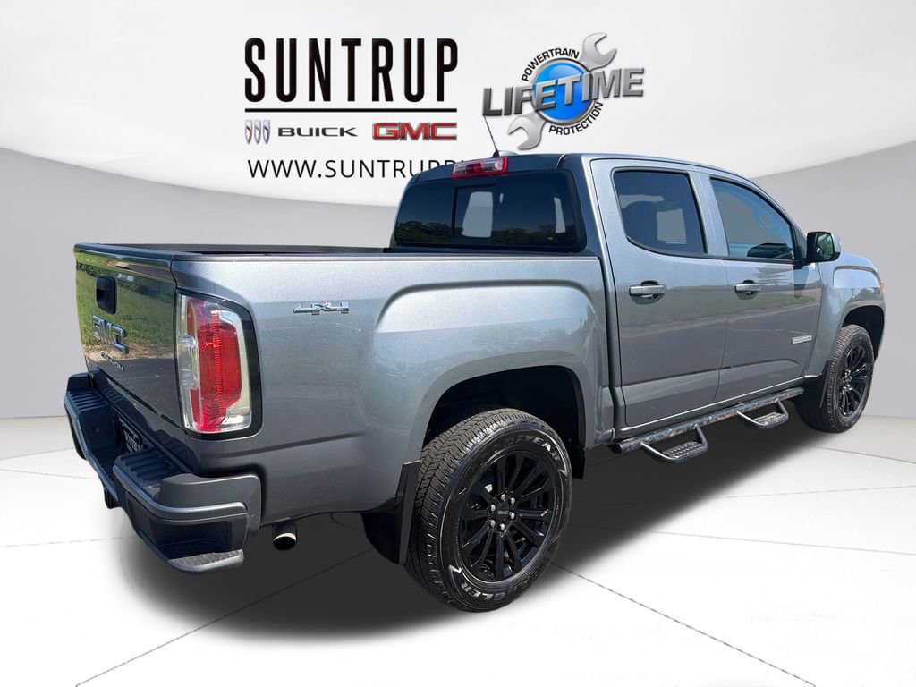 Used 2022 GMC Canyon Elevation w/ Trailering Package image 6