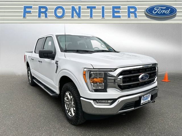 Used 2023 Ford F150 XLT w/ Equipment Group 302A High image 8