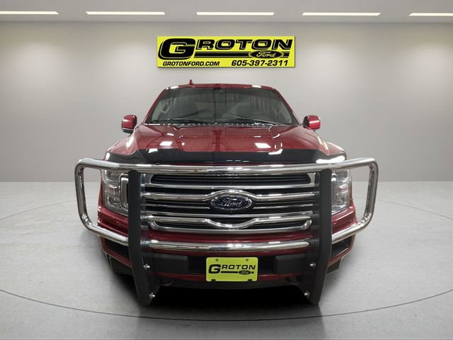 Used 2020 Ford F150 Limited w/ Trailer Tow Package image 7