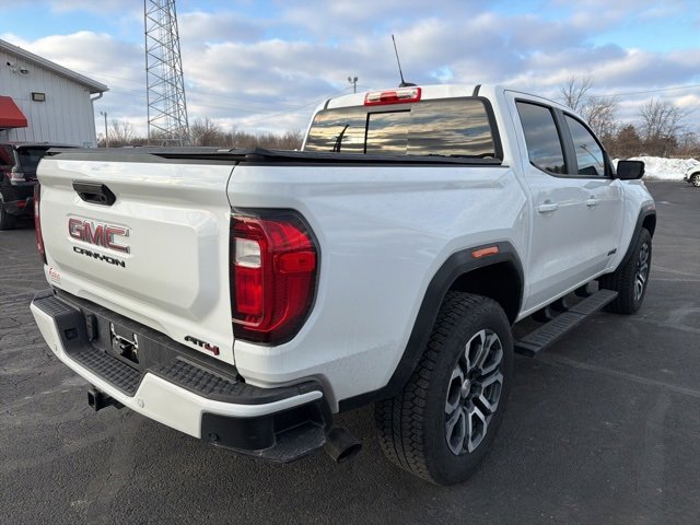 Used 2024 GMC Canyon AT4 w/ AT4 Premium Package image 8