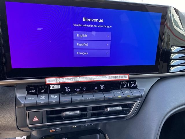 New 2026 Toyota Camry XSE AWD/4WD image 8