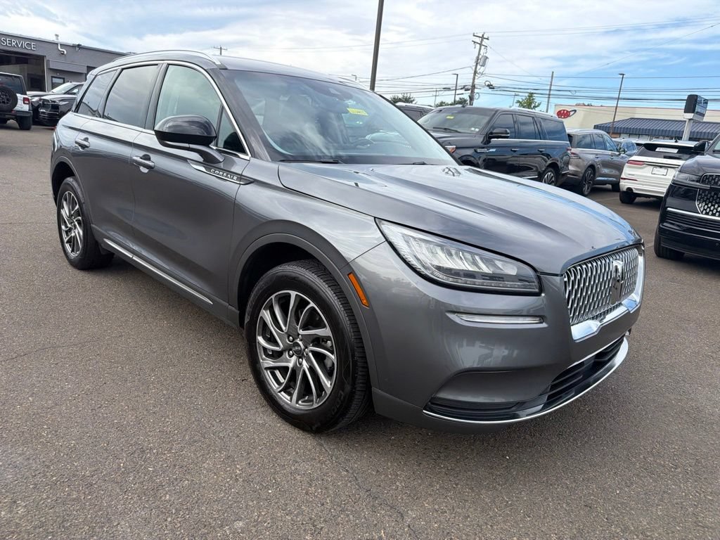 Used 2021 Lincoln Corsair AWD w/ Equipment Group 101A image 8