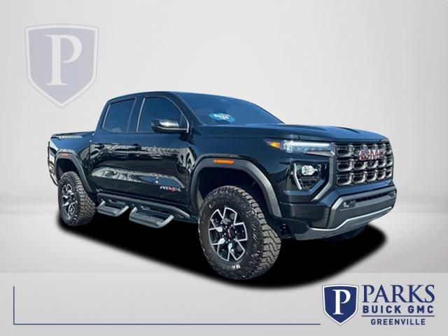 Certified 2026 GMC Canyon AT4X