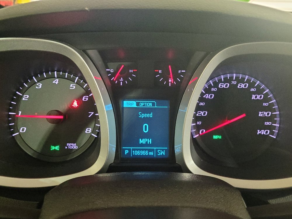 Used 2015 Chevrolet Equinox LT w/ Driver Convenience Package image 23