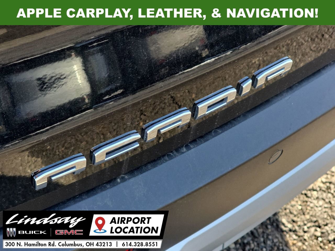 Used 2023 GMC Acadia SLT w/ Preferred Package image 32