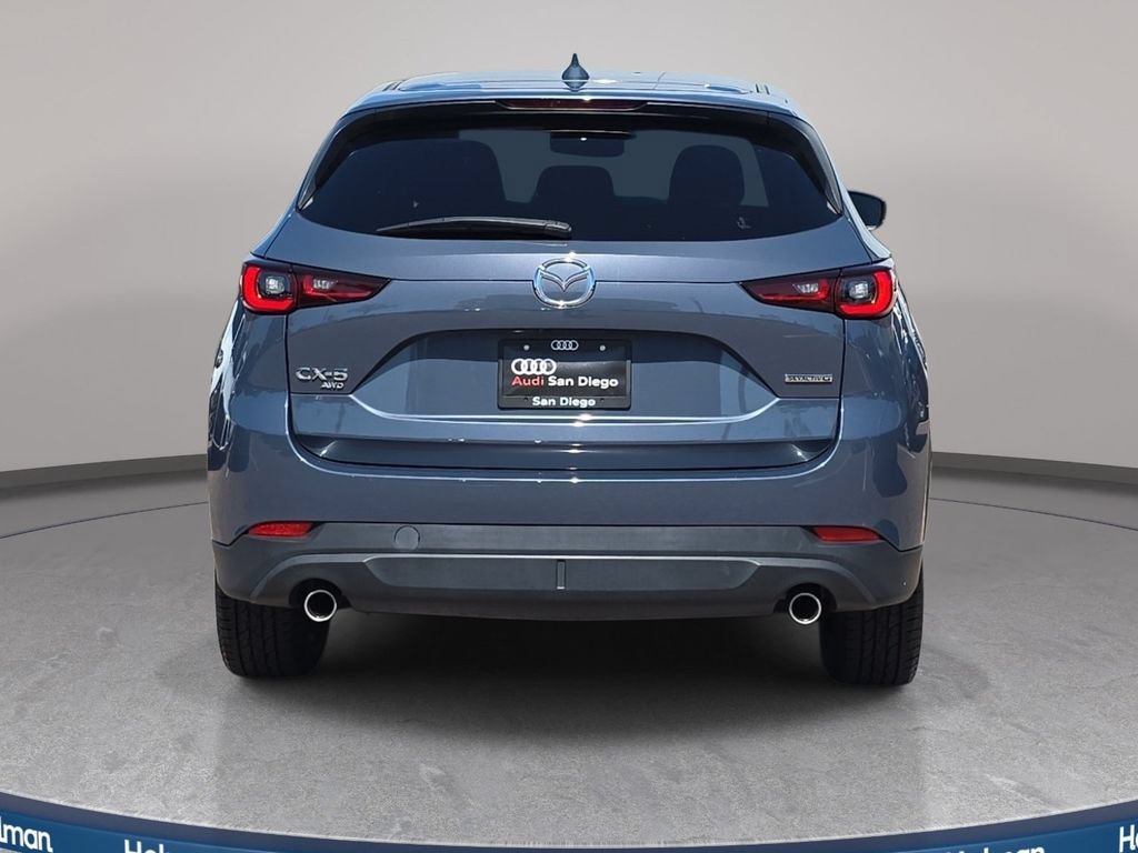 Used 2024 MAZDA CX-5 Carbon Edition AWD/4WD image 7